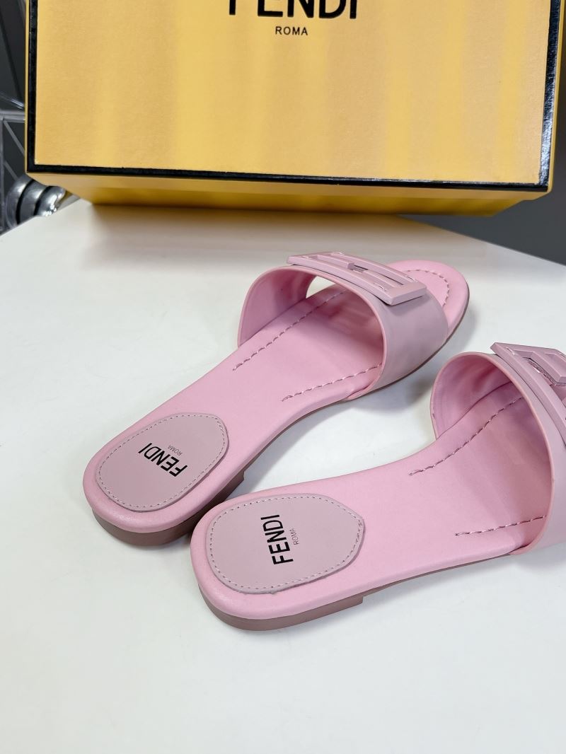 Fendi Slippers